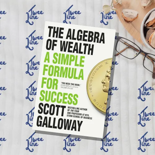 The Algebra of Wealth: A Simple Formula for Success