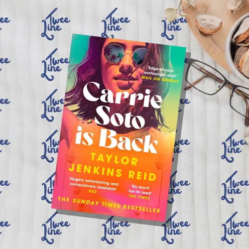 Carrie Soto Is Back