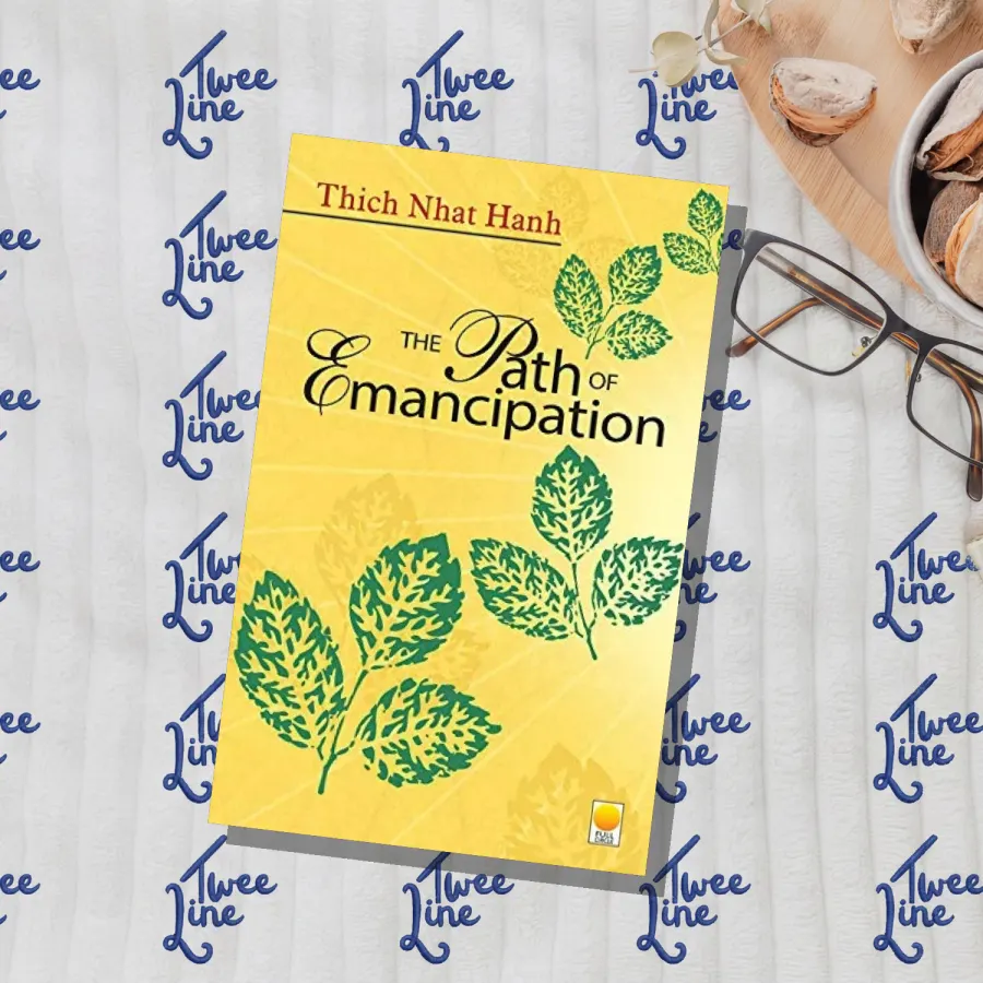 The Path of Emancipation by Thich Nhat Hanh, front cover
