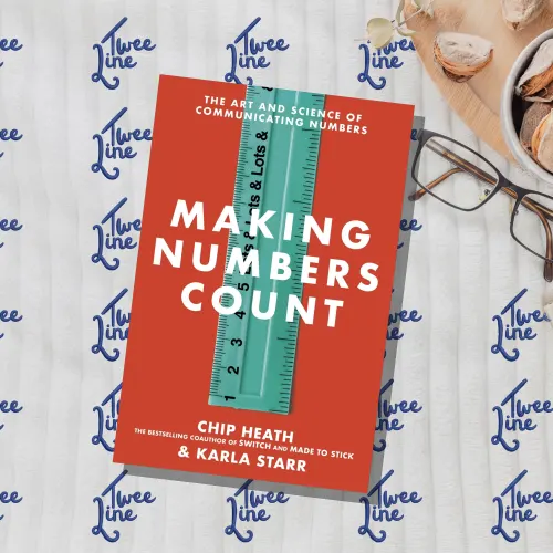 Making Numbers Count: The art and science of communicating numbers