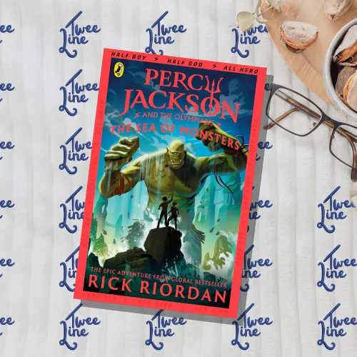 Percy Jackson and the Sea of Monsters