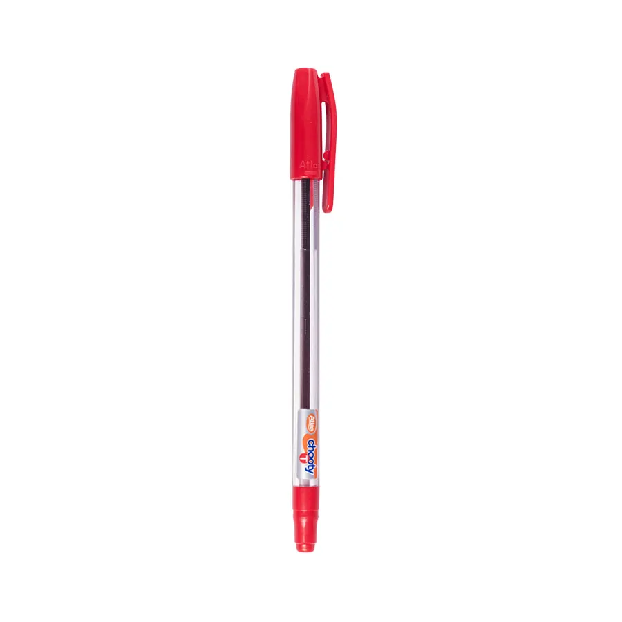 Atlas Pen Chooty T Red