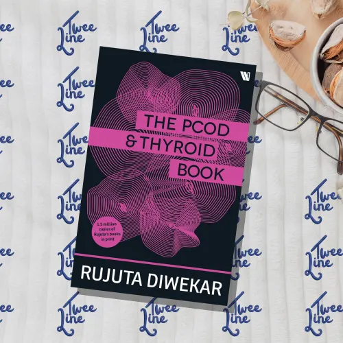 The PCOD & Thyroid Book by Rujuta Diwekar, front cover
