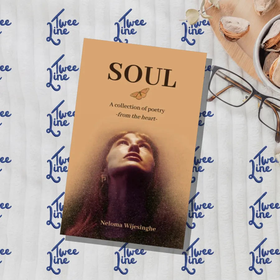 Soul by Neloma Wijesinghe, front cover