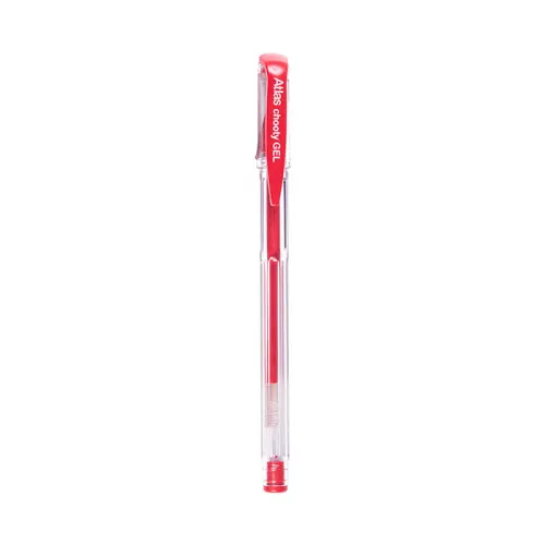 Pen Chooty Gel Red