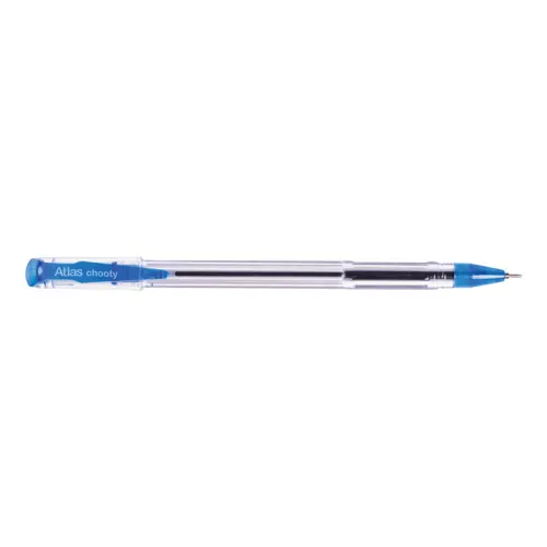 Atlas Chooty Blue Pen