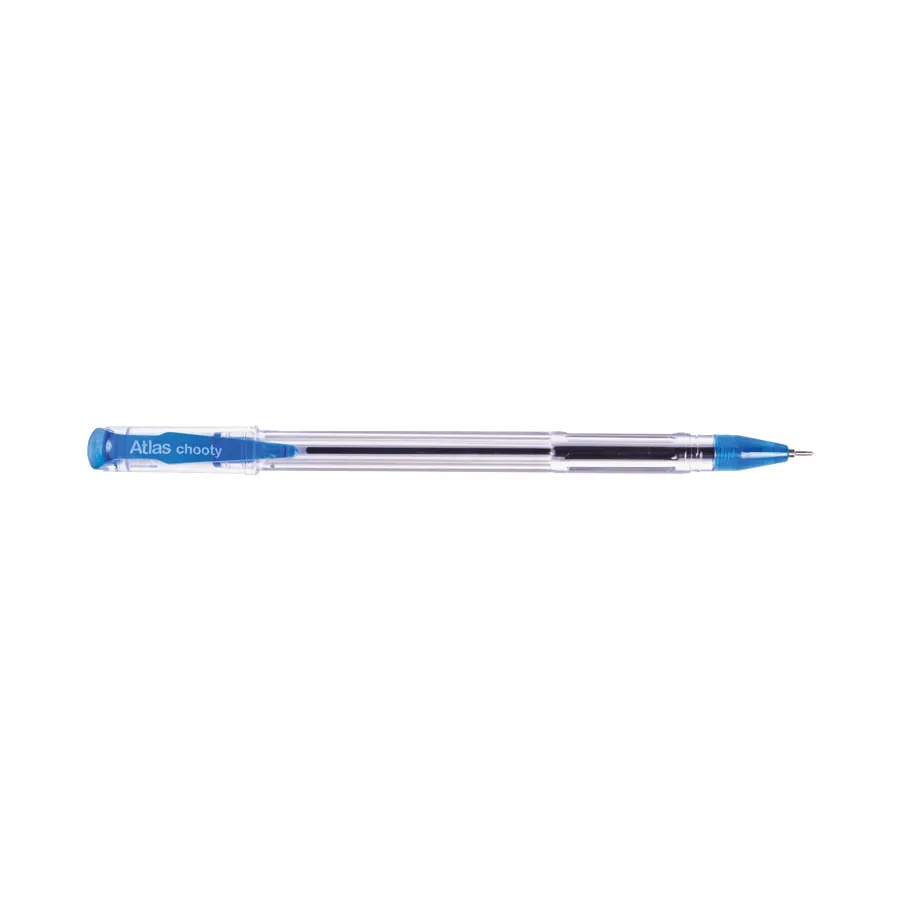 Atlas Chooty Blue Pen