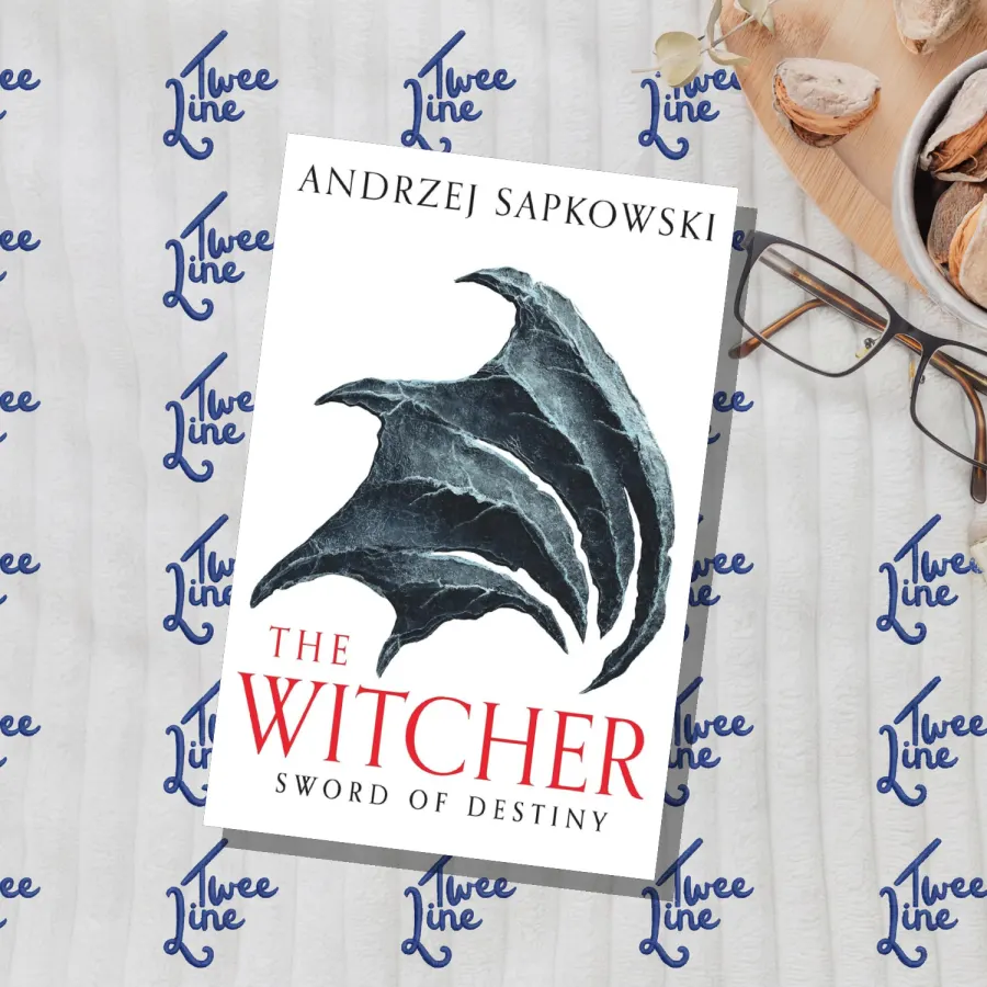 The Witcher - Sword of Destiny by Andrzej Sapkowski, front cover