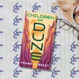 Children of Dune by Frank Herbert, front cover