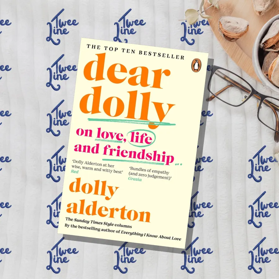 Dear Dolly: On Love, Life and Friendship by Dolly Alderton, front cover