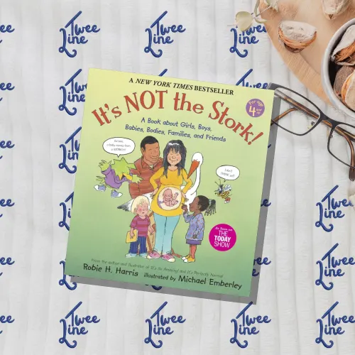 It's NOT the Stork!: A Book about Girls, Boys, Babies, Bodies, Families and Friends