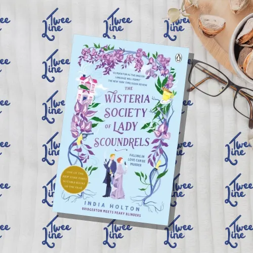 The Wisteria Society of Lady Scoundrels