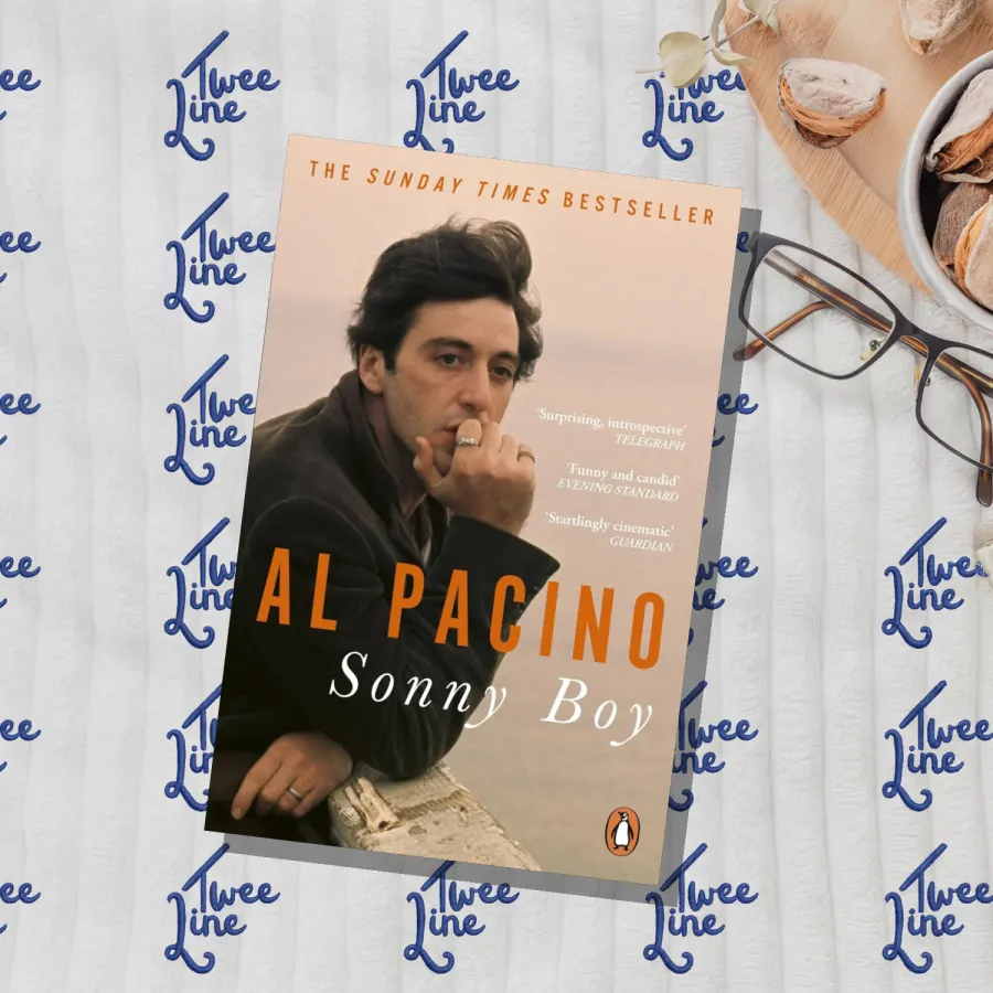 Sonny Boy: A Memoir by Al Pacino, front cover