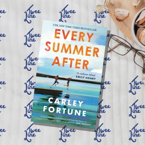 Every Summer After by Carley Fortune, front cover