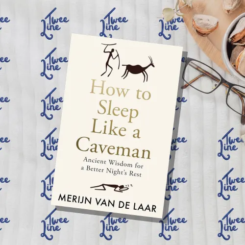How to Sleep Like a Caveman: Ancient Wisdom for a Better Night’s Rest