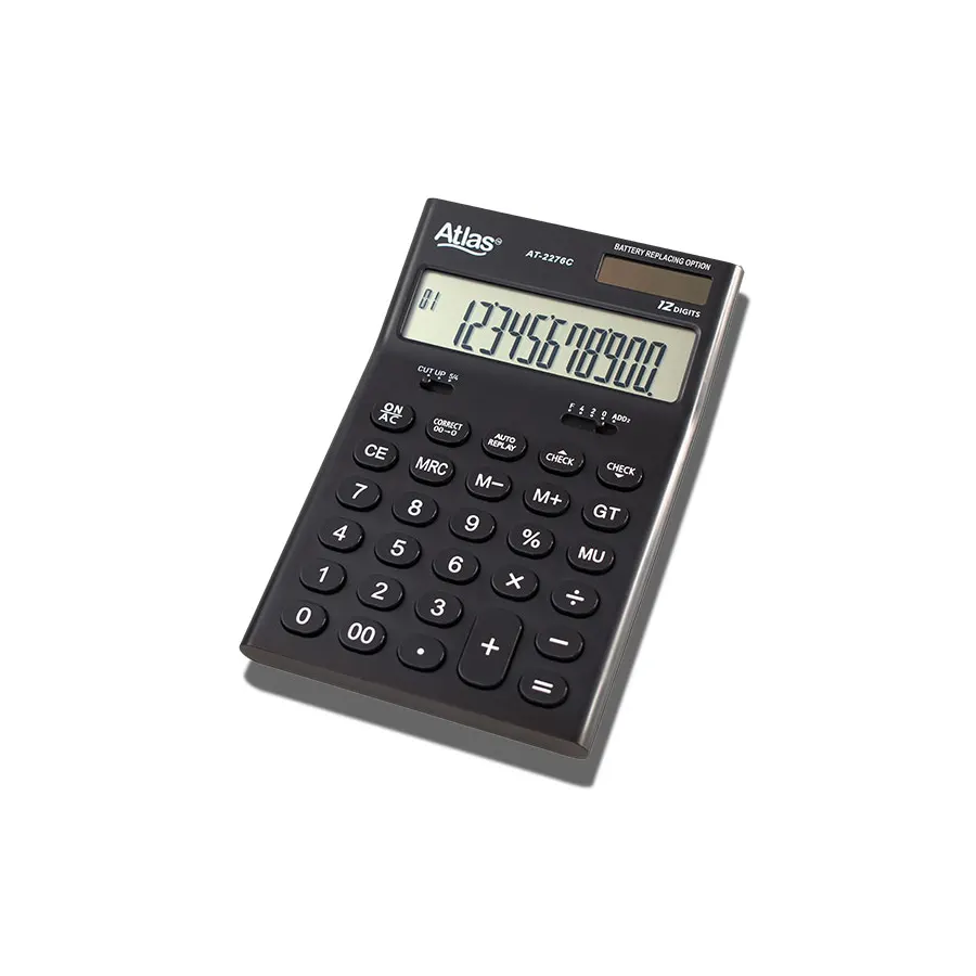 Atlas Calculator AT2276C