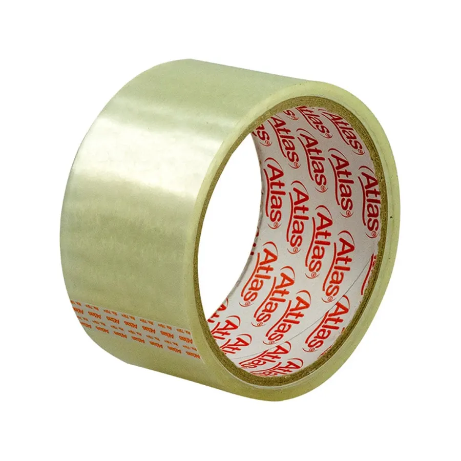 Atl Tape 48mmx0025m 38P Clear