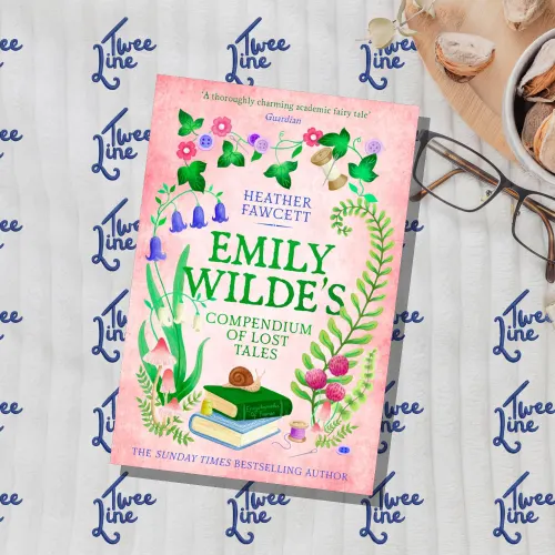 Emily Wilde's Compendium of Lost Tales (Hardcover)