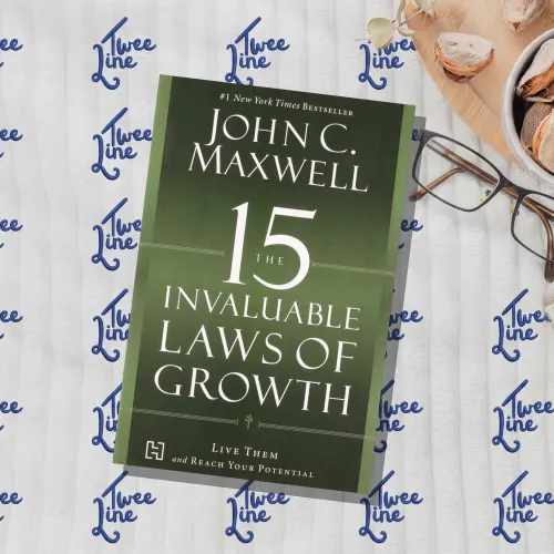 The 15 Invaluable Laws of Growth