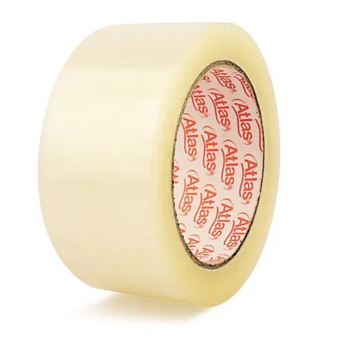 Atl Tape 25mmx0025m 38P Clear 12PKT- 0300