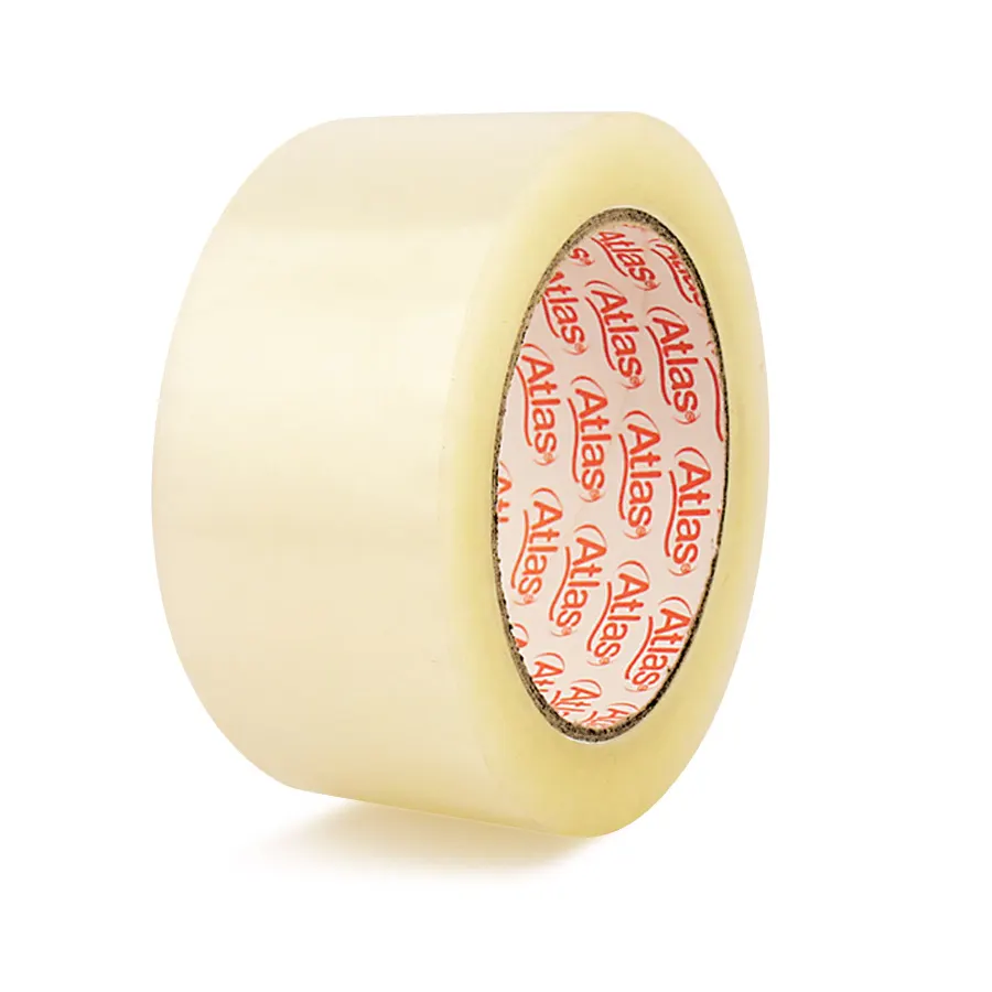Atl Tape 25mmx0025m 38P Clear 12PKT- 0300