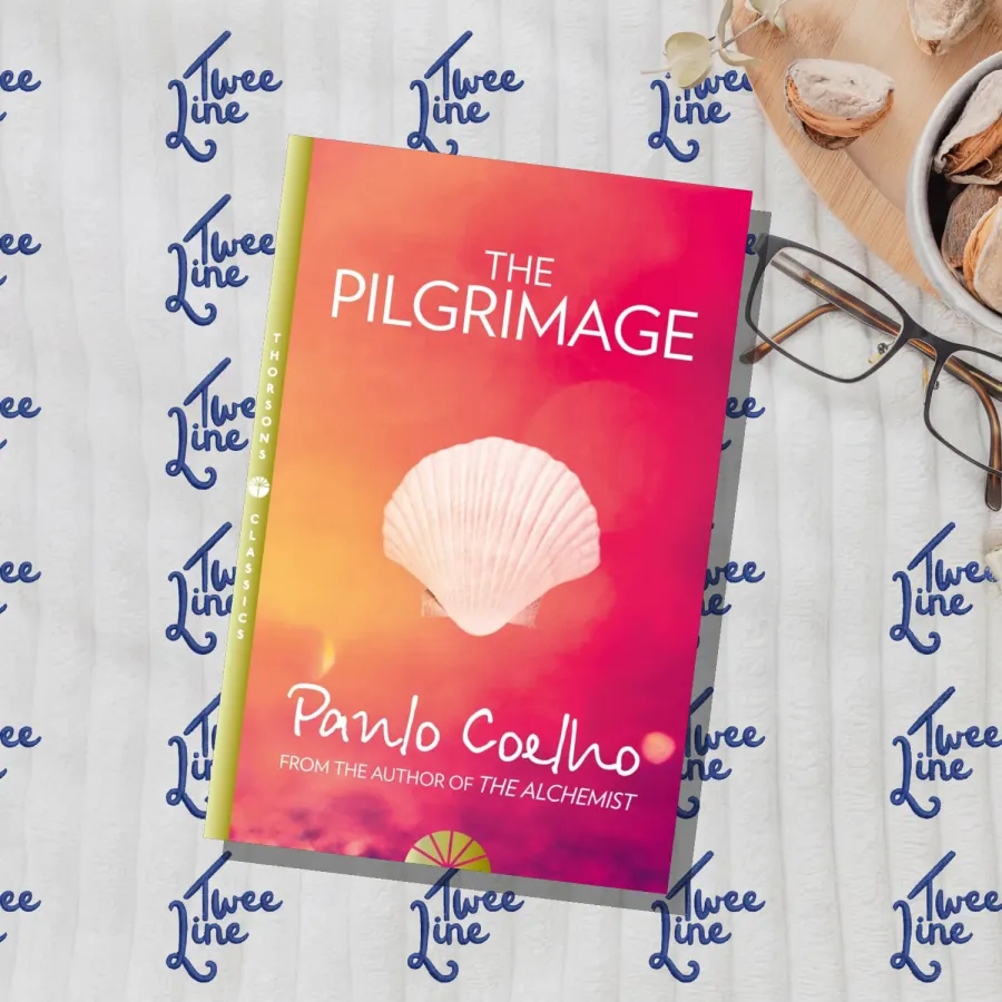 The Pilgrimage by Paulo Coelho, front cover