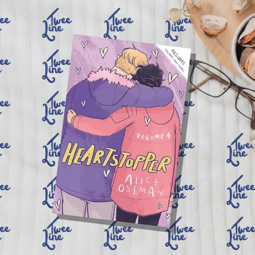 Heartstopper Volume 4