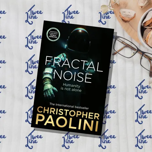 Fractal Noise (Black Cover)