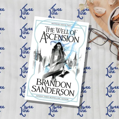 Mistborn Book 2 - The Well of Ascension