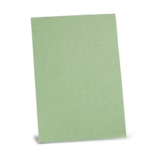Cardboard File – green