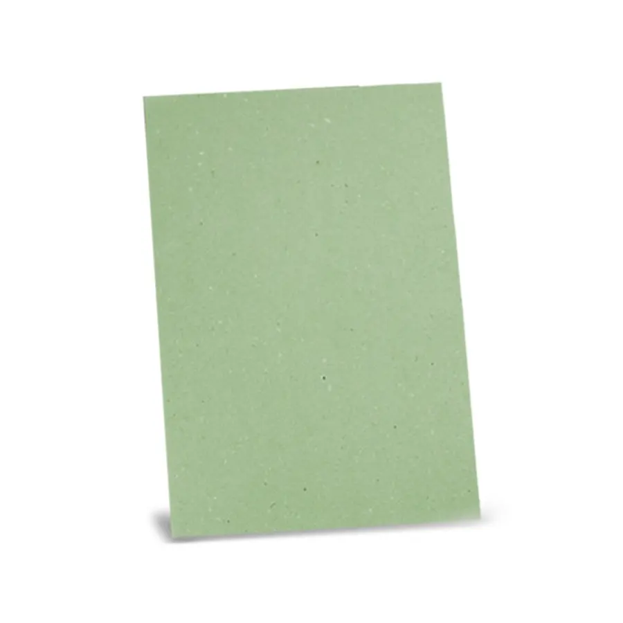 Cardboard File – green
