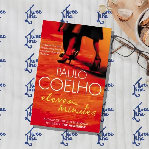 Eleven Minutes by Paulo Coelho, front cover
