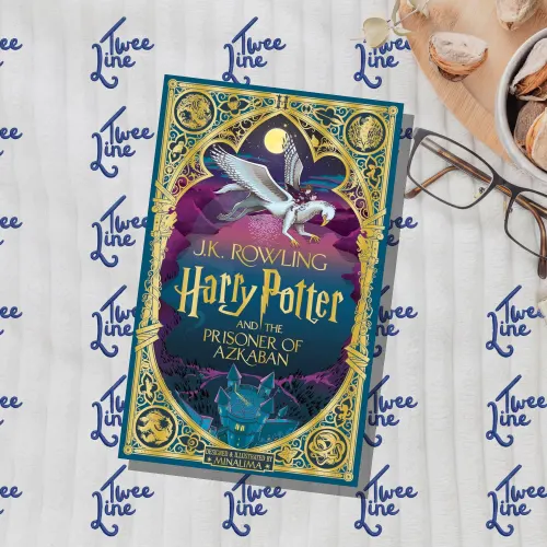 Harry Potter and the Prisoner of Azkaban (MinaLima Edition)