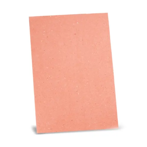 Cardboard File – pink
