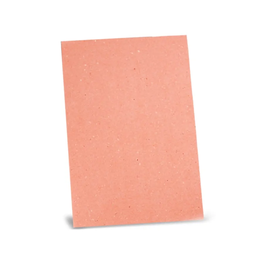 Cardboard File – pink