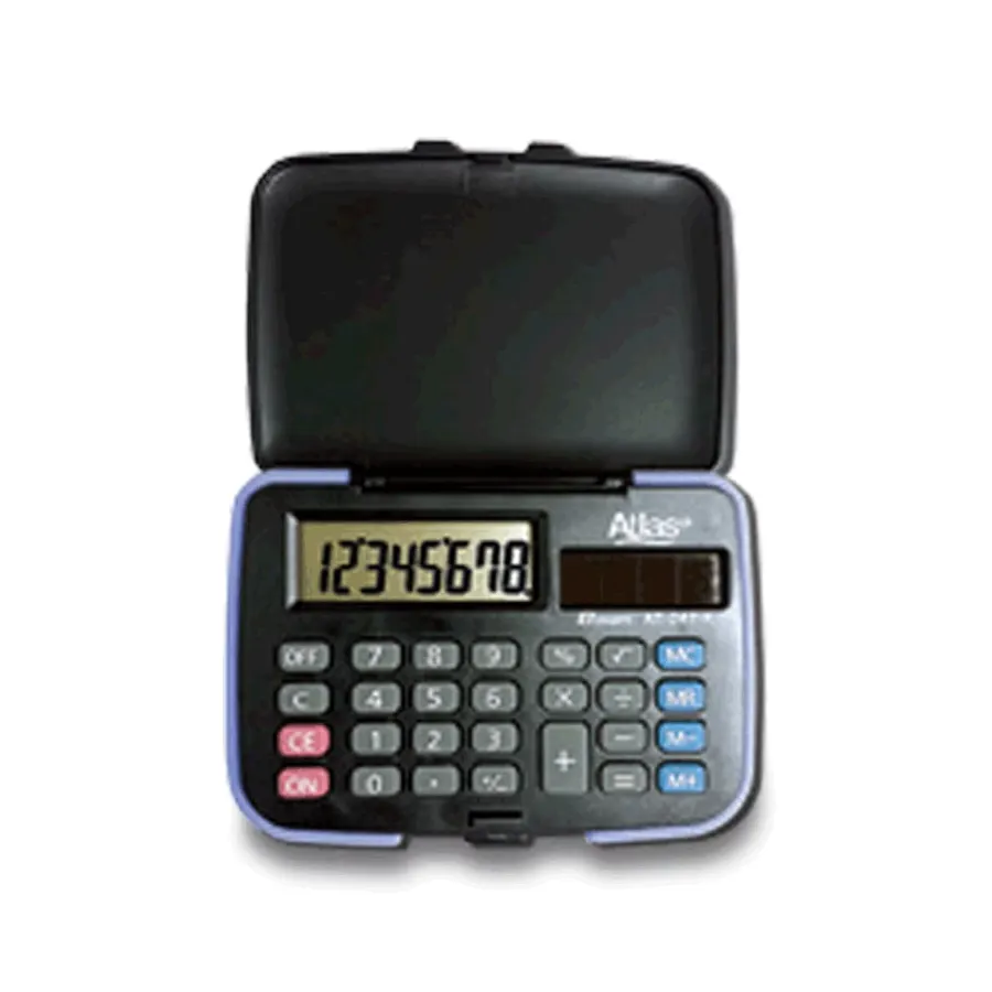 Pocket Calculator AT267K N