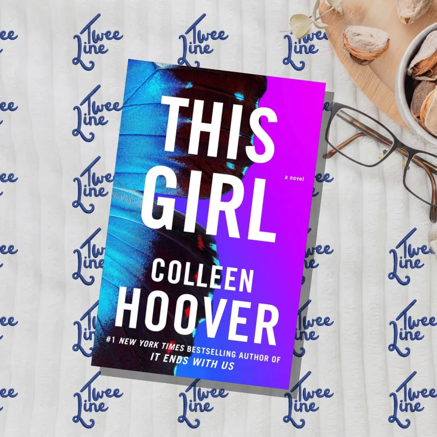 This Girl by Colleen Hoover, front cover