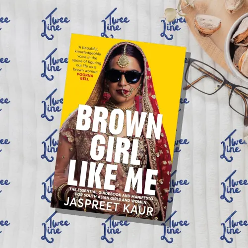 Brown Girl Like Me by Jaspreet Kaur, front cover