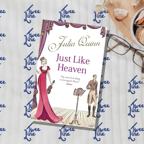 Just Like Heaven by Julia Quinn, front cover