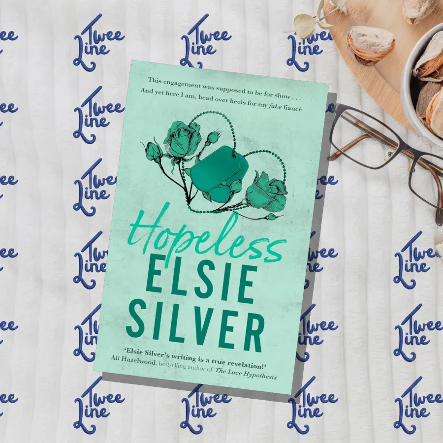 Hopeless (Chestnut Springs) by Elsie Silver, front cover