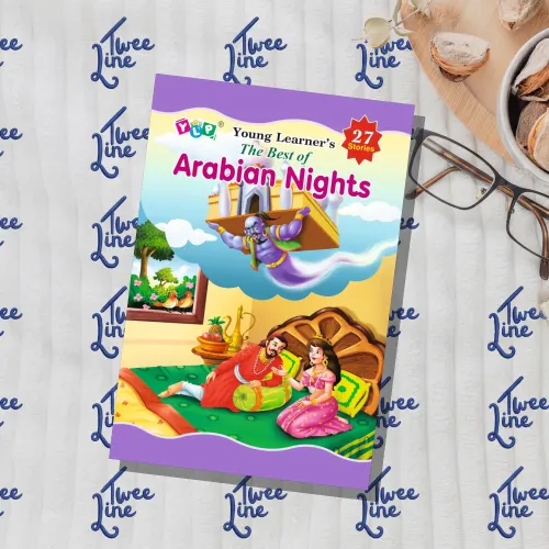 The Best of Arabian Nights
