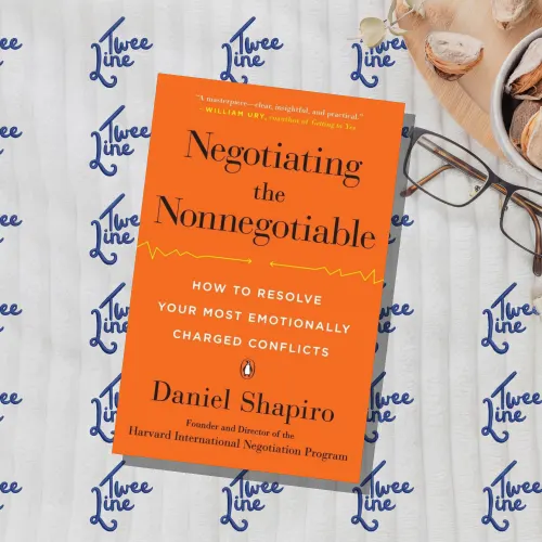 Negotiating the Nonnegotiable: How to Resolve Your Most Emotionally Charged Conflicts (Paperback)