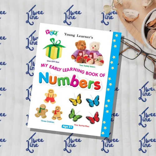 My Early Learning Book of Numbers
