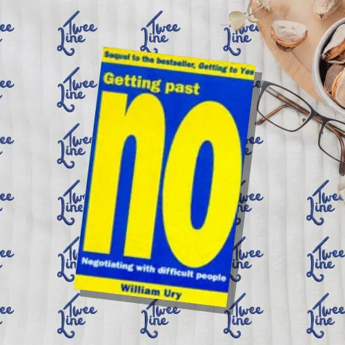 Getting Past No : Negotiating With Difficult People
