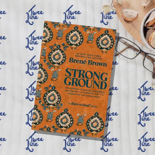 Strong Ground: The Lessons of Daring Leadership, the Tenacity of Paradox and the Wisdom of the Human Spirit