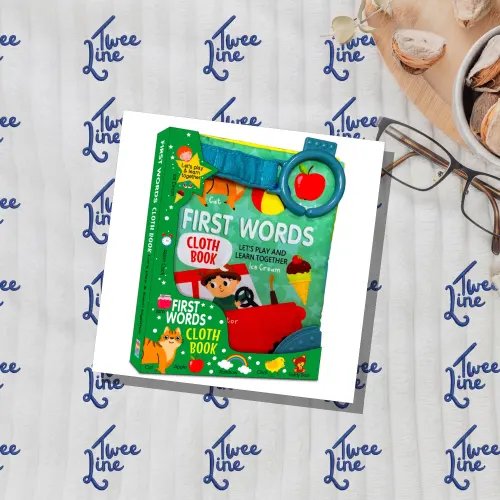 First Words - Cloth Book