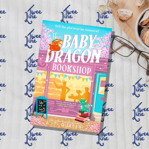 The Baby Dragon Bookshop