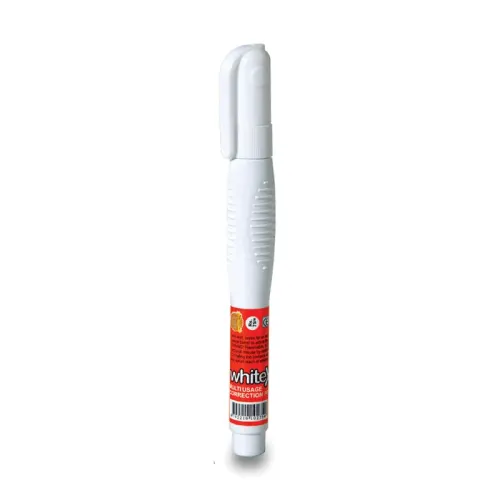 White ink pen small