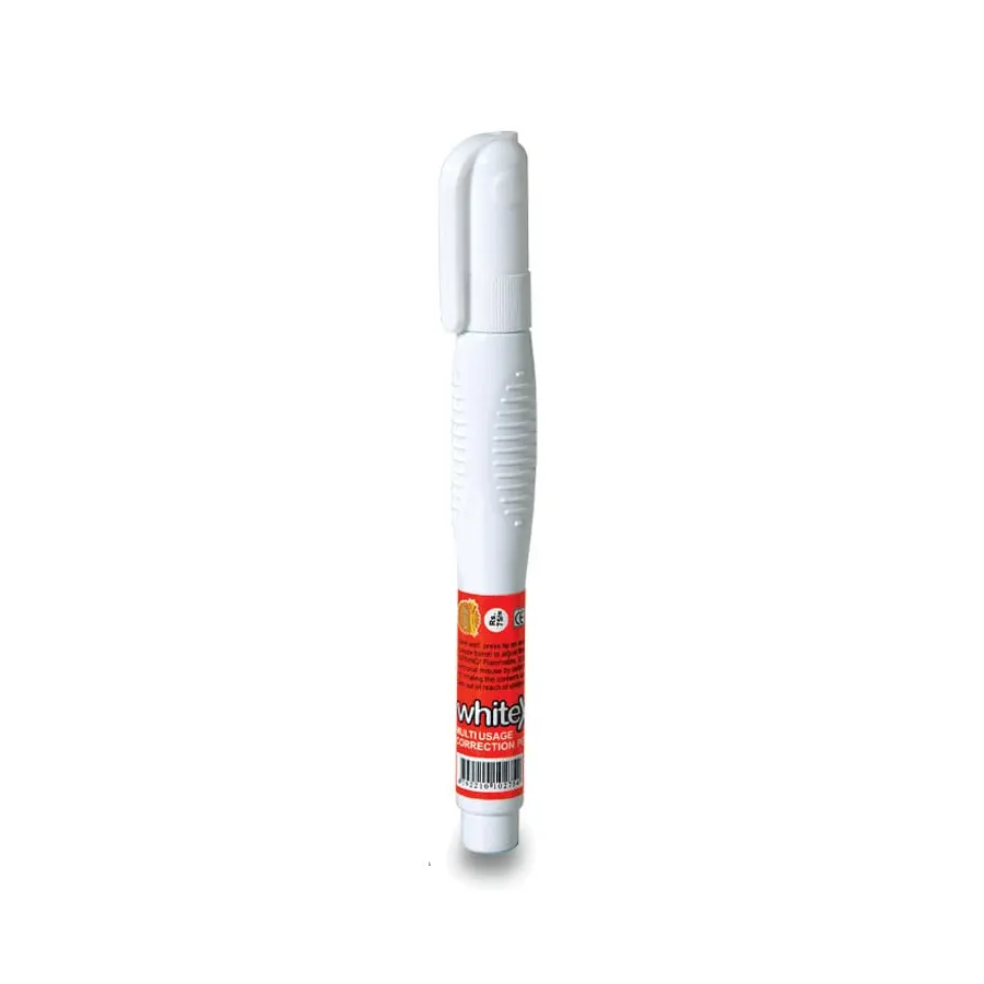 White ink pen small