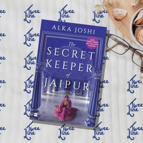 The Secret Keeper of Jaipur